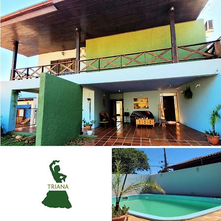 Triana Guest House Φοζ ντο Ιγκουασού Εξωτερικό φωτογραφία