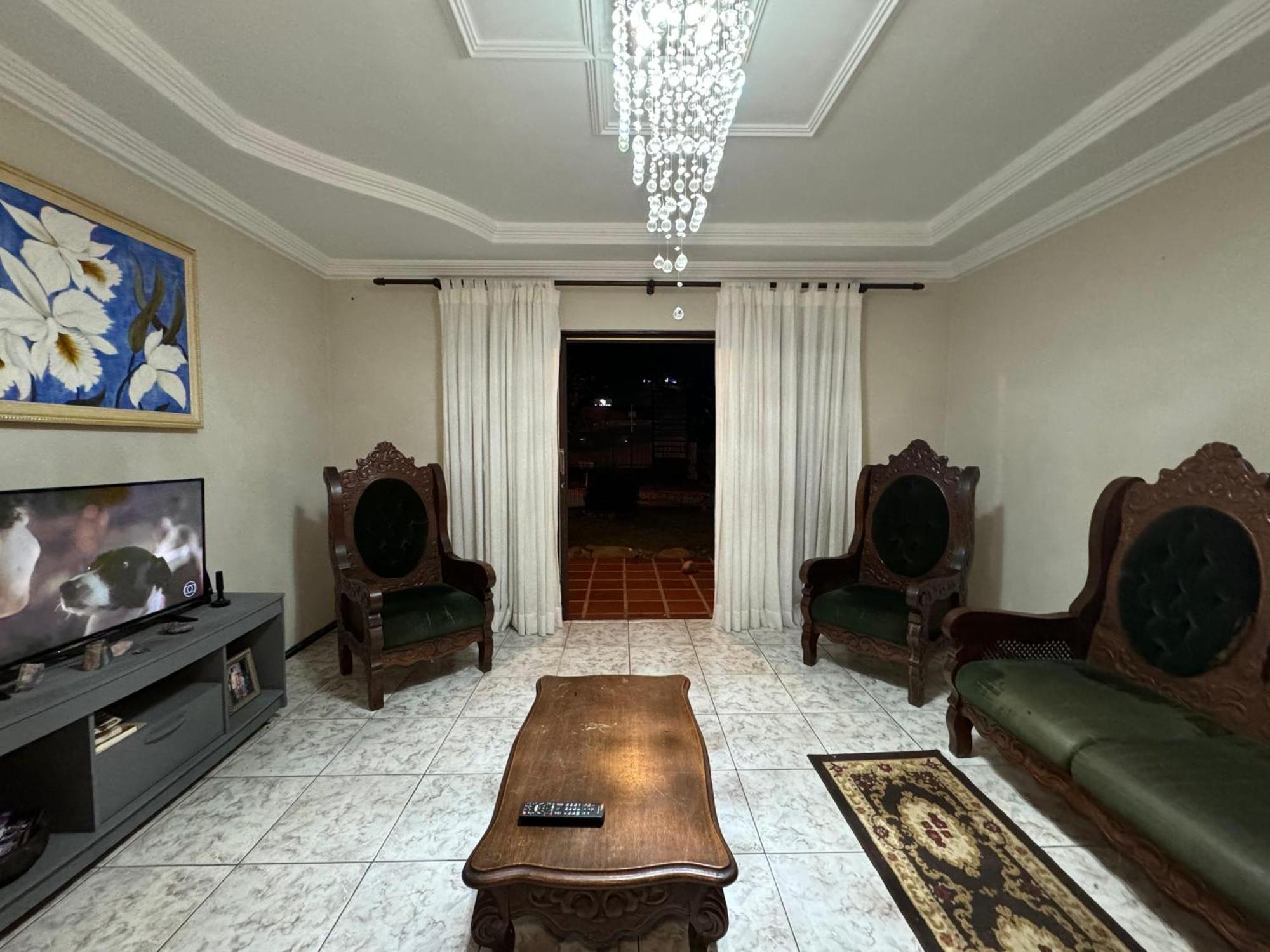 Triana Guest House Φοζ ντο Ιγκουασού Εξωτερικό φωτογραφία