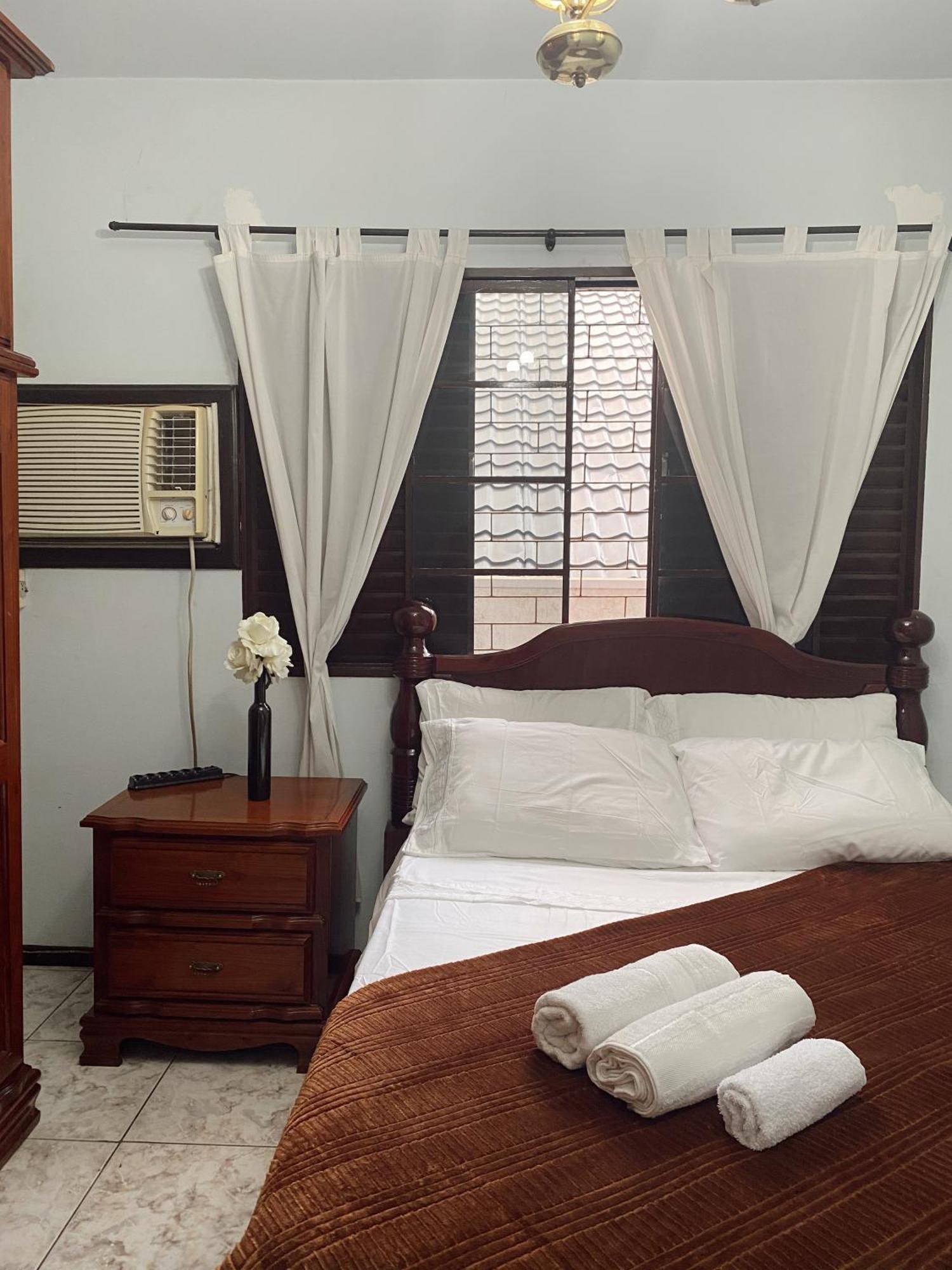 Triana Guest House Φοζ ντο Ιγκουασού Εξωτερικό φωτογραφία