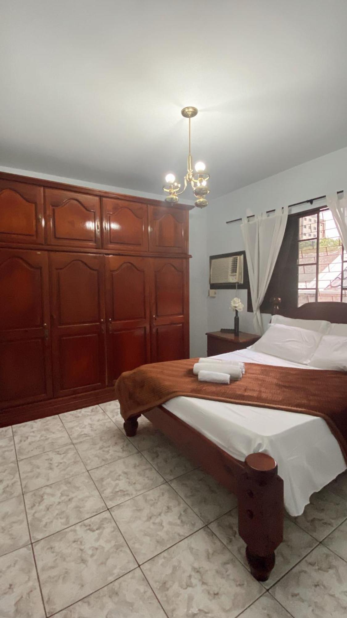 Triana Guest House Φοζ ντο Ιγκουασού Εξωτερικό φωτογραφία