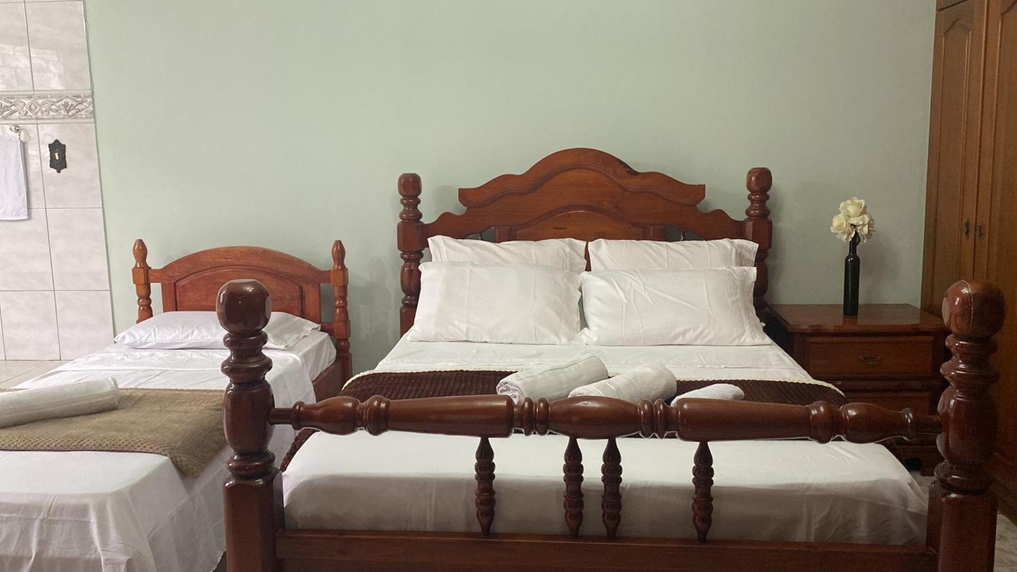 Triana Guest House Φοζ ντο Ιγκουασού Εξωτερικό φωτογραφία