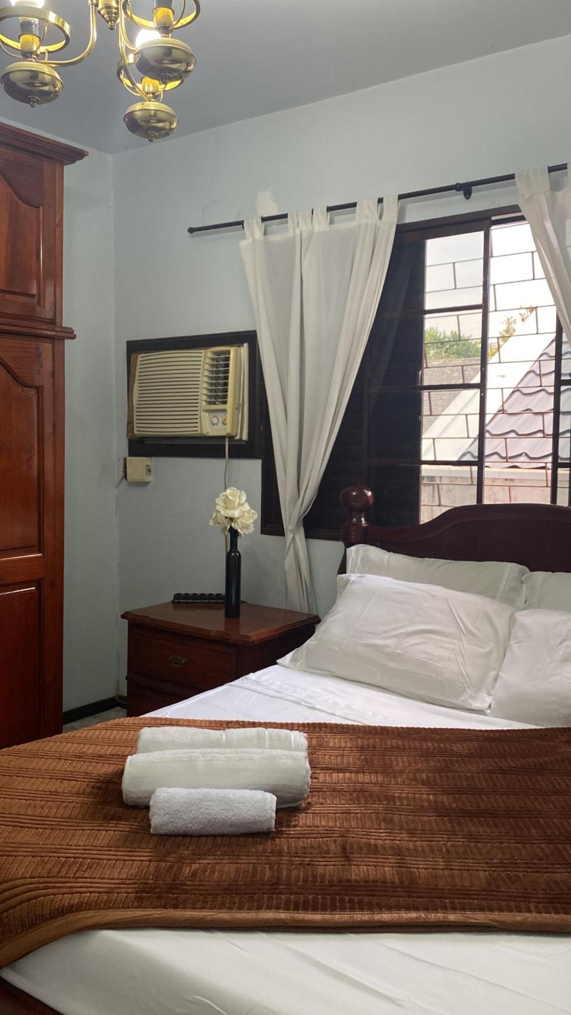 Triana Guest House Φοζ ντο Ιγκουασού Εξωτερικό φωτογραφία