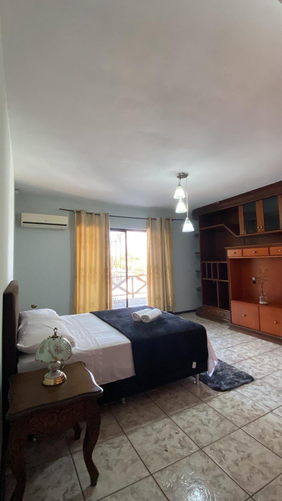 Triana Guest House Φοζ ντο Ιγκουασού Εξωτερικό φωτογραφία