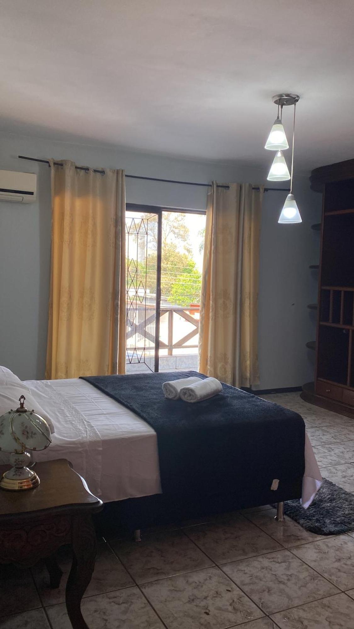 Triana Guest House Φοζ ντο Ιγκουασού Εξωτερικό φωτογραφία