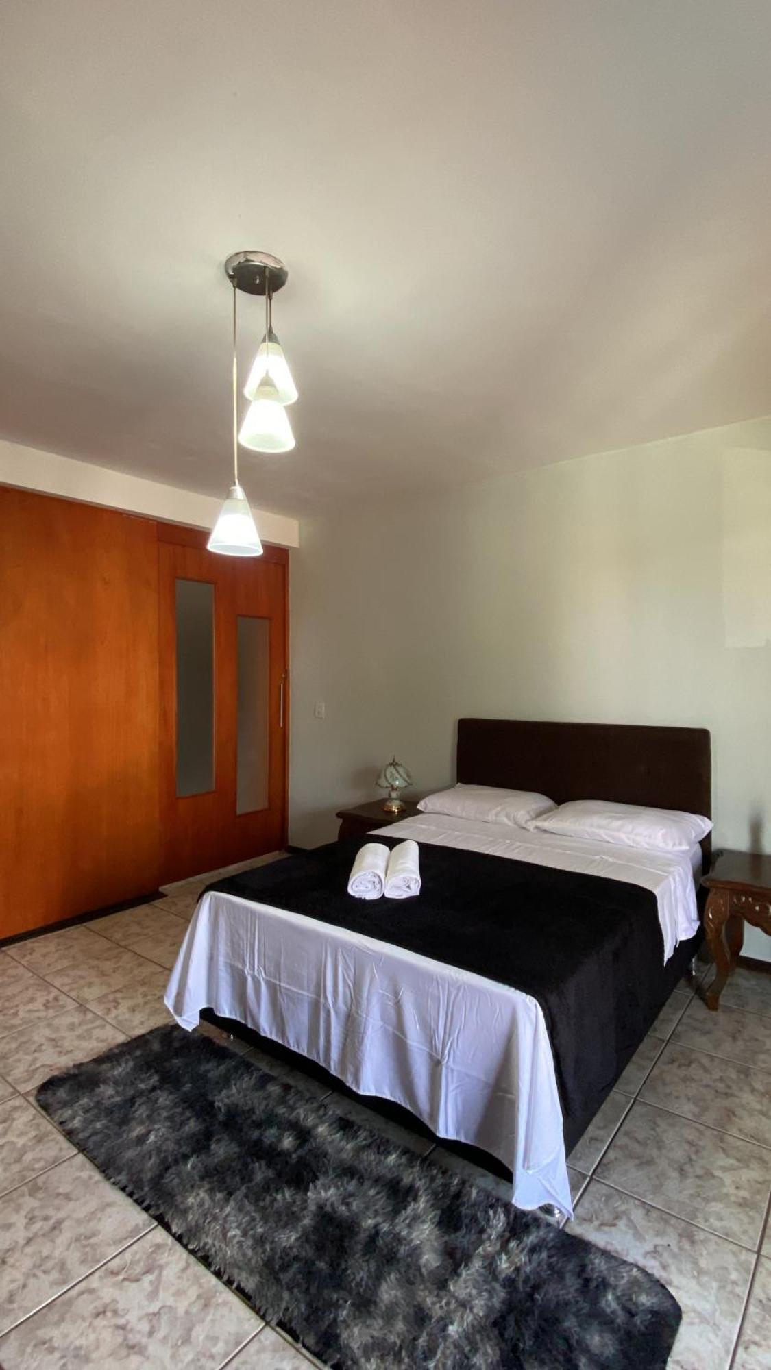 Triana Guest House Φοζ ντο Ιγκουασού Εξωτερικό φωτογραφία