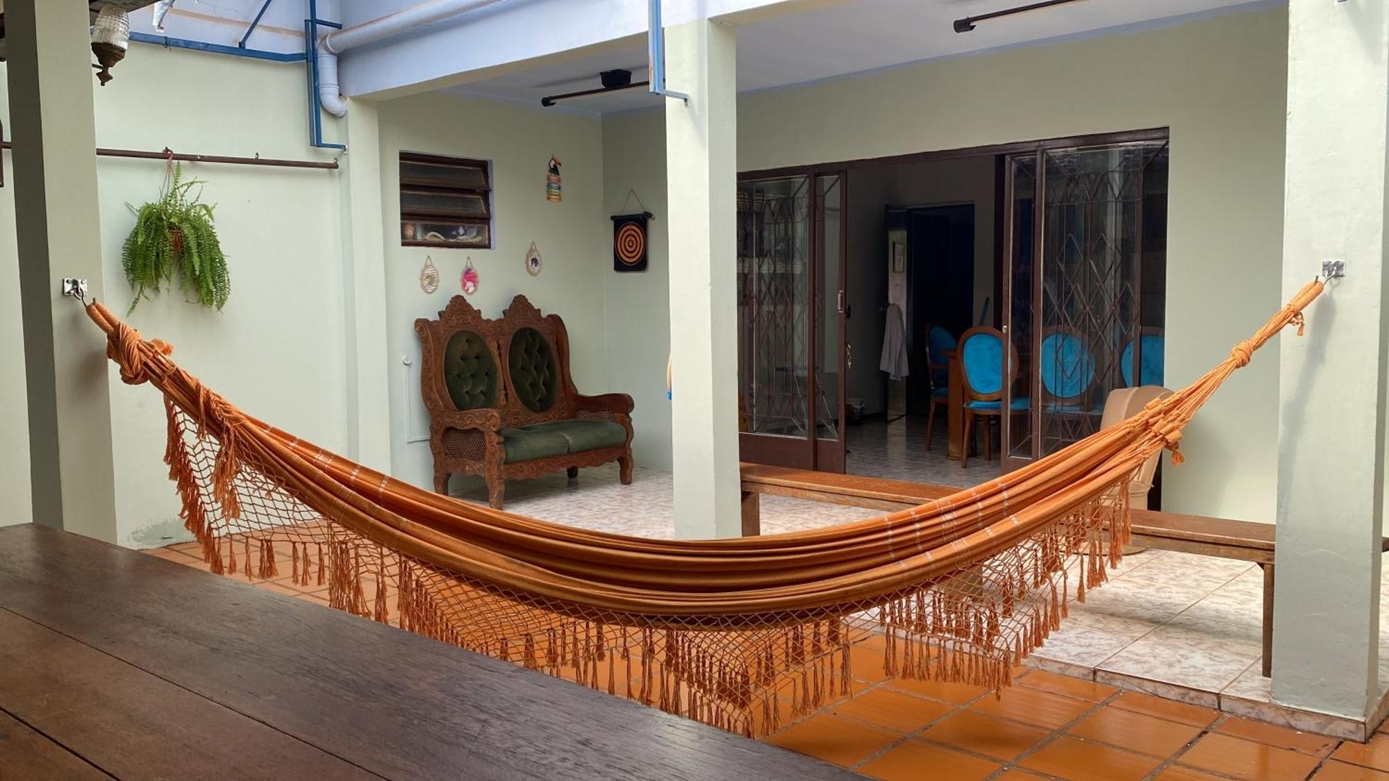 Triana Guest House Φοζ ντο Ιγκουασού Εξωτερικό φωτογραφία