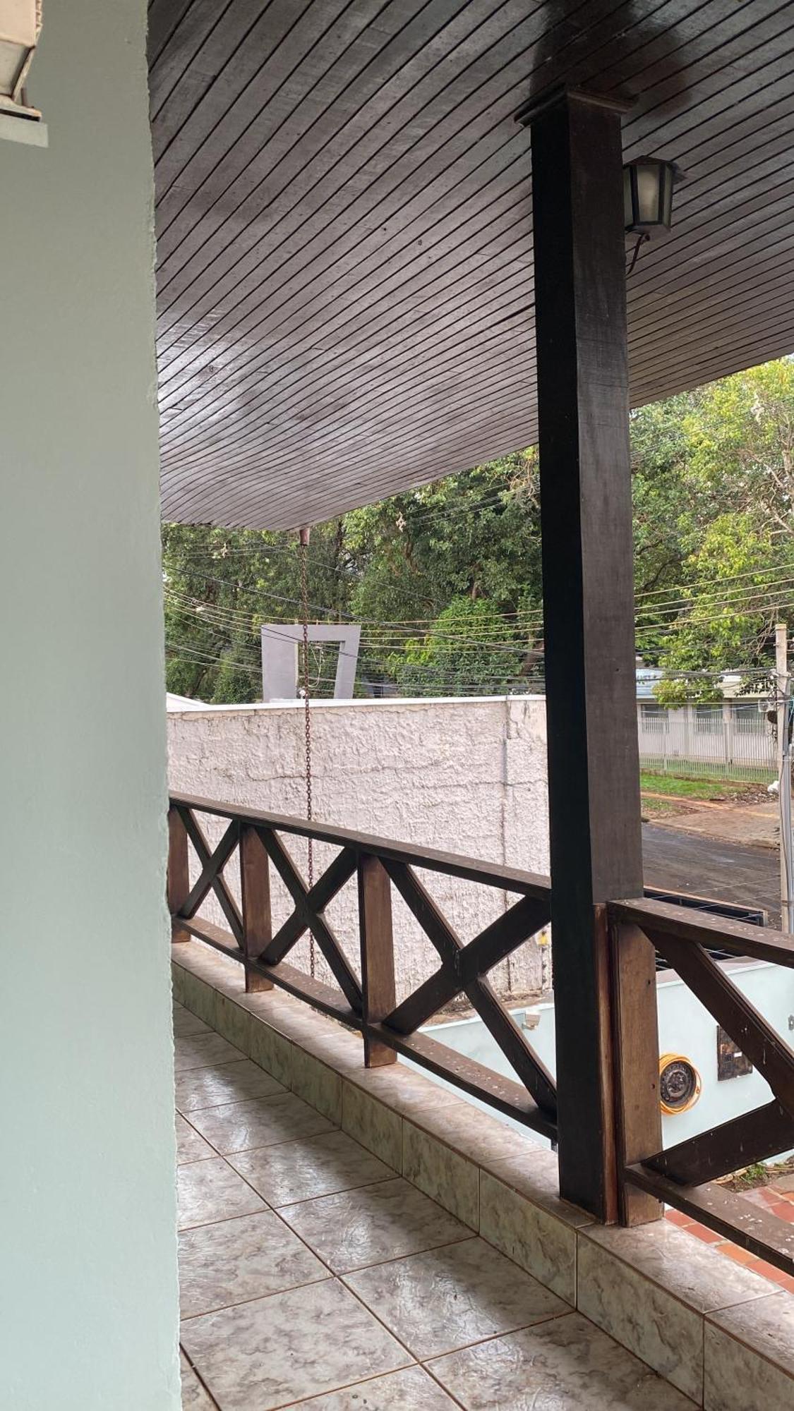 Triana Guest House Φοζ ντο Ιγκουασού Εξωτερικό φωτογραφία