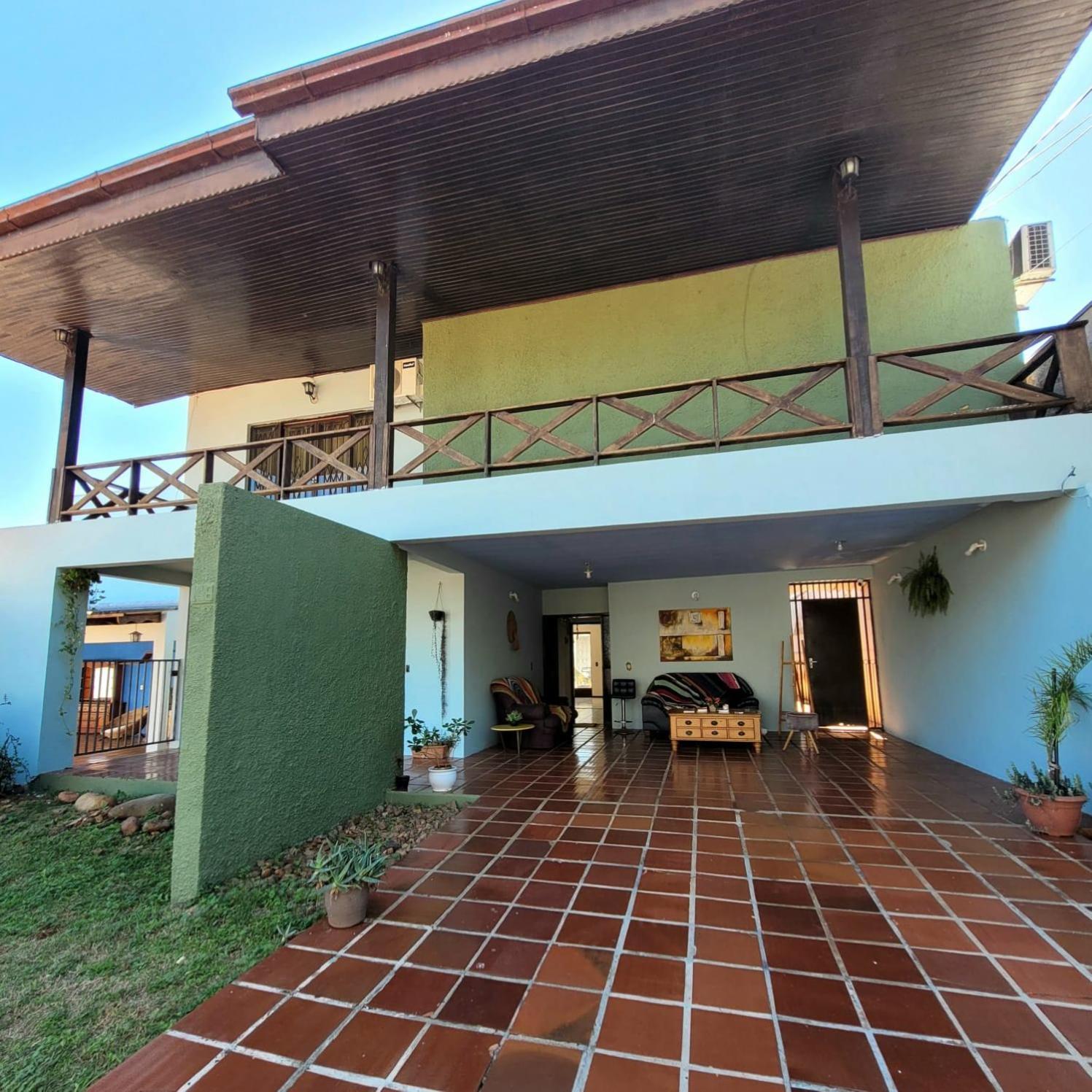 Triana Guest House Φοζ ντο Ιγκουασού Εξωτερικό φωτογραφία