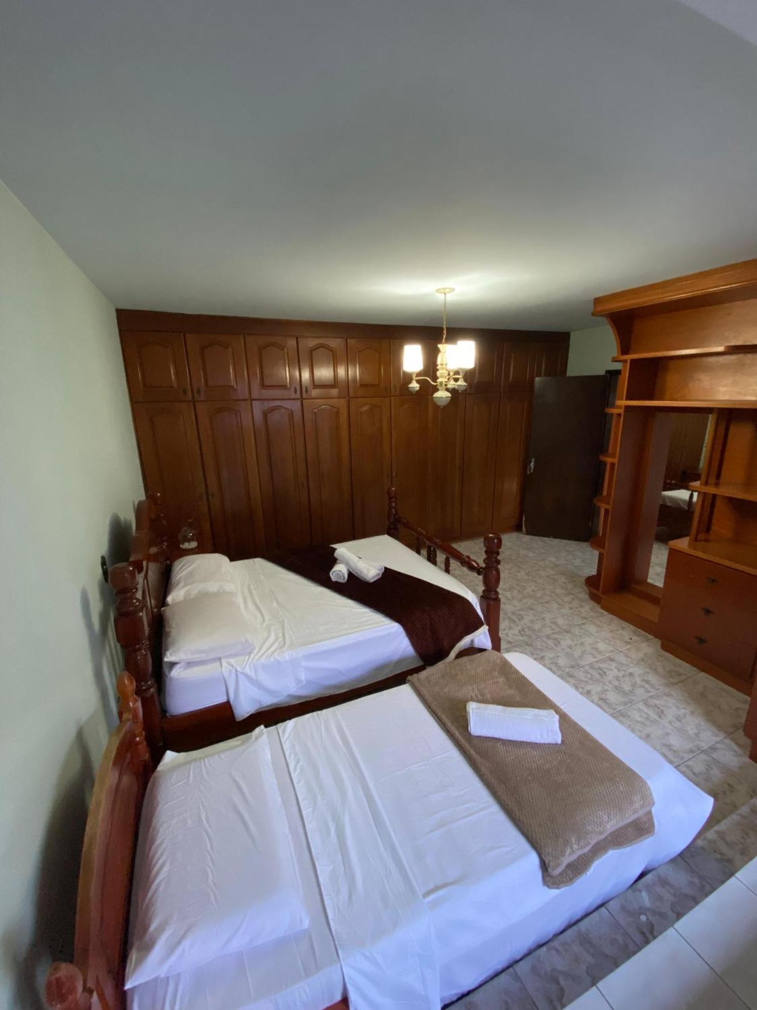Triana Guest House Φοζ ντο Ιγκουασού Εξωτερικό φωτογραφία