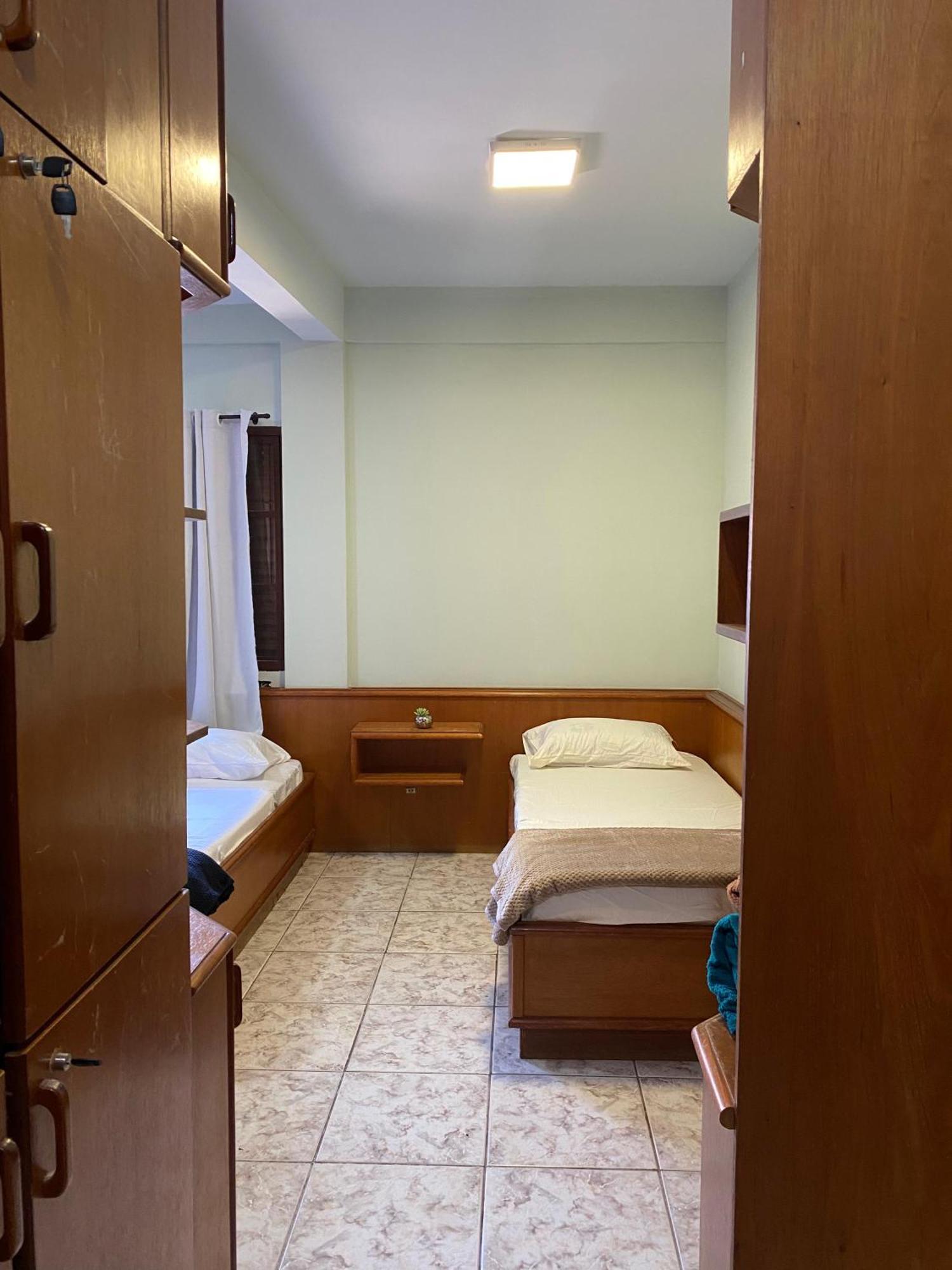 Triana Guest House Φοζ ντο Ιγκουασού Εξωτερικό φωτογραφία