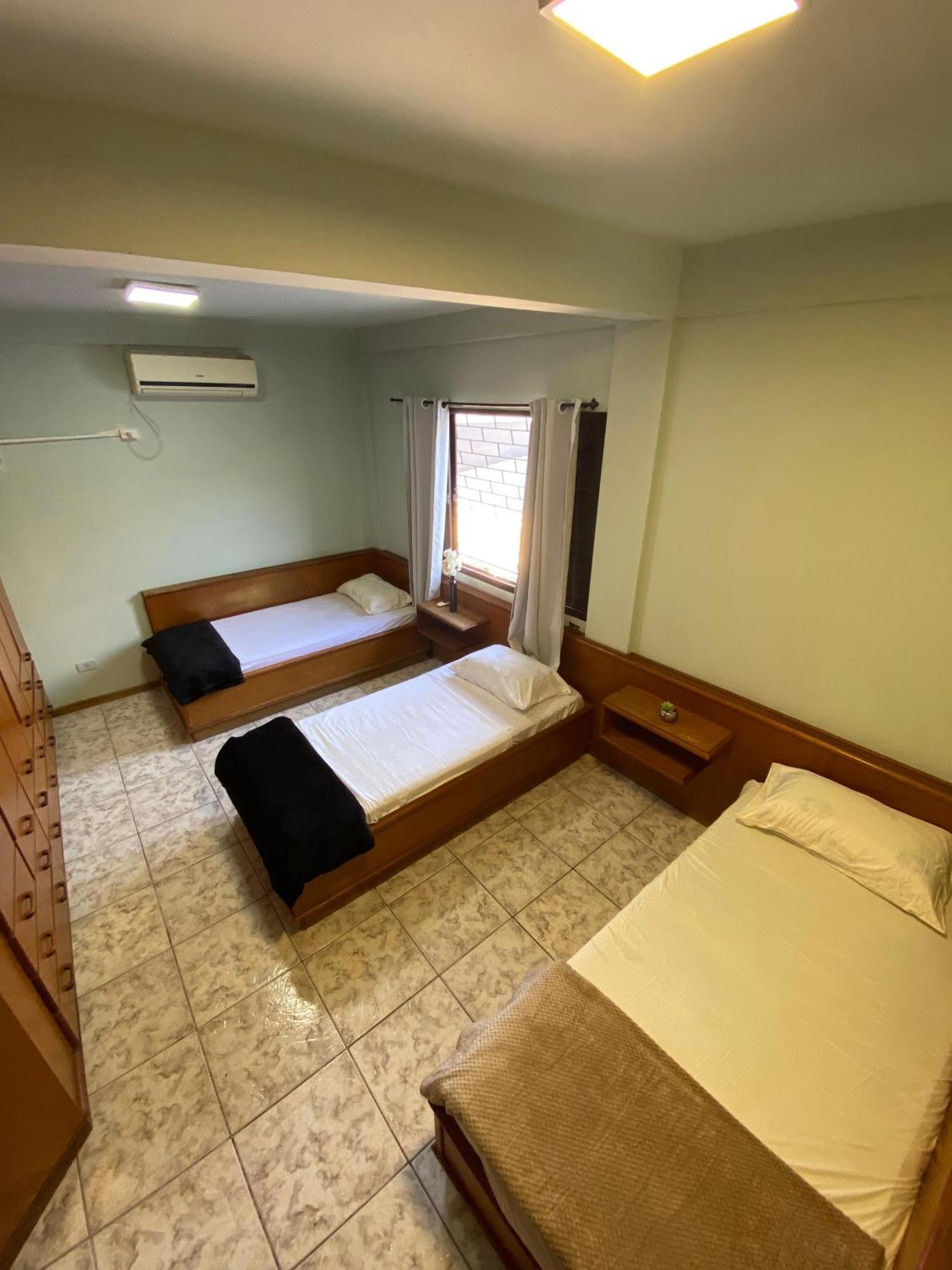 Triana Guest House Φοζ ντο Ιγκουασού Εξωτερικό φωτογραφία