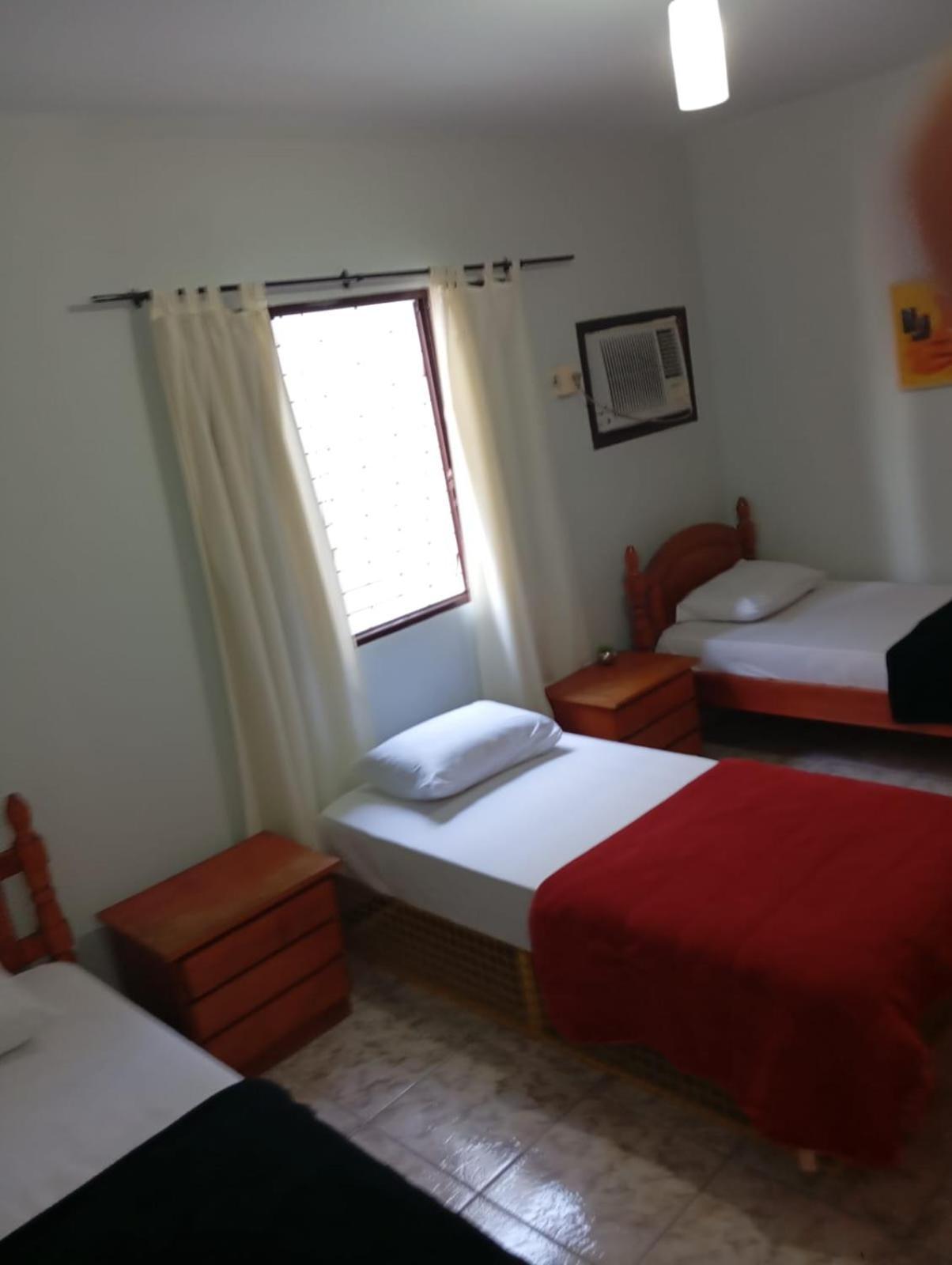 Triana Guest House Φοζ ντο Ιγκουασού Εξωτερικό φωτογραφία