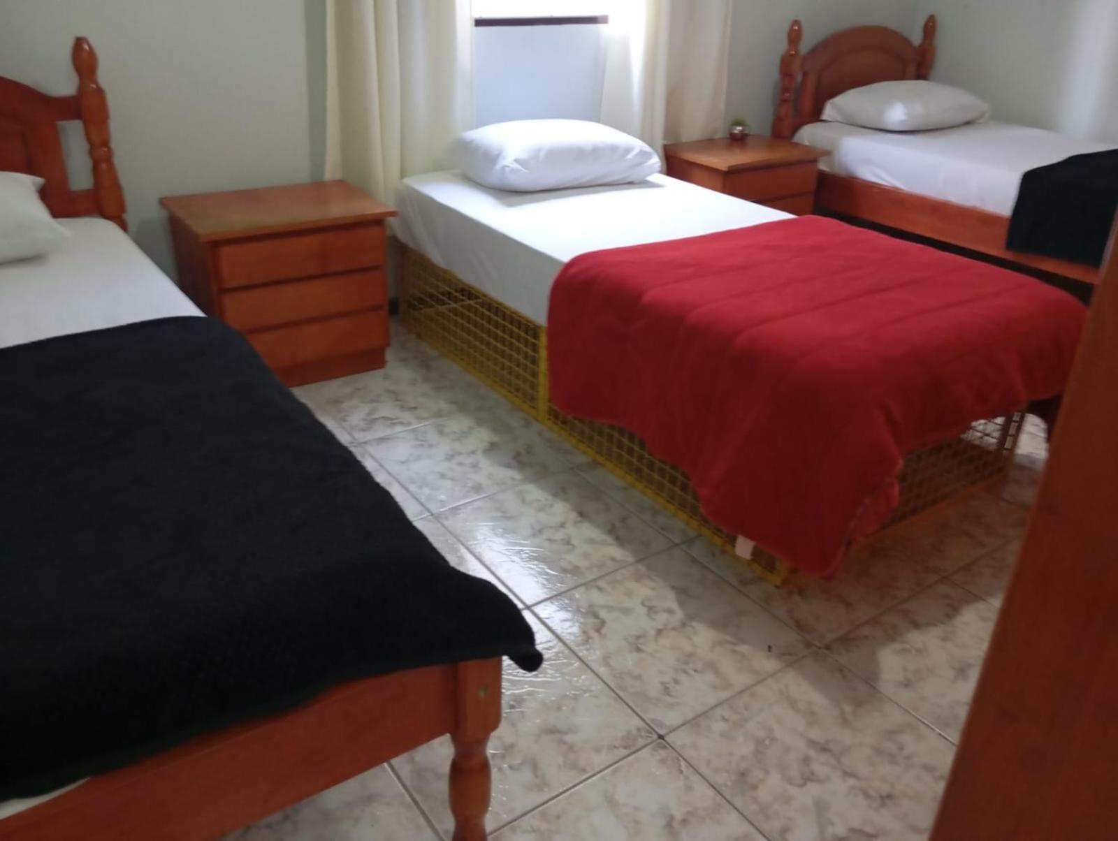 Triana Guest House Φοζ ντο Ιγκουασού Εξωτερικό φωτογραφία
